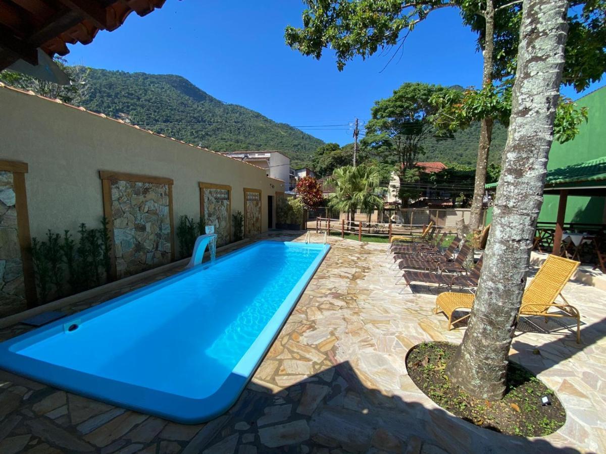 Pousada Bugio Vila do Abraao Exterior photo