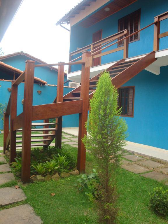 Pousada Bugio Vila do Abraao Exterior photo