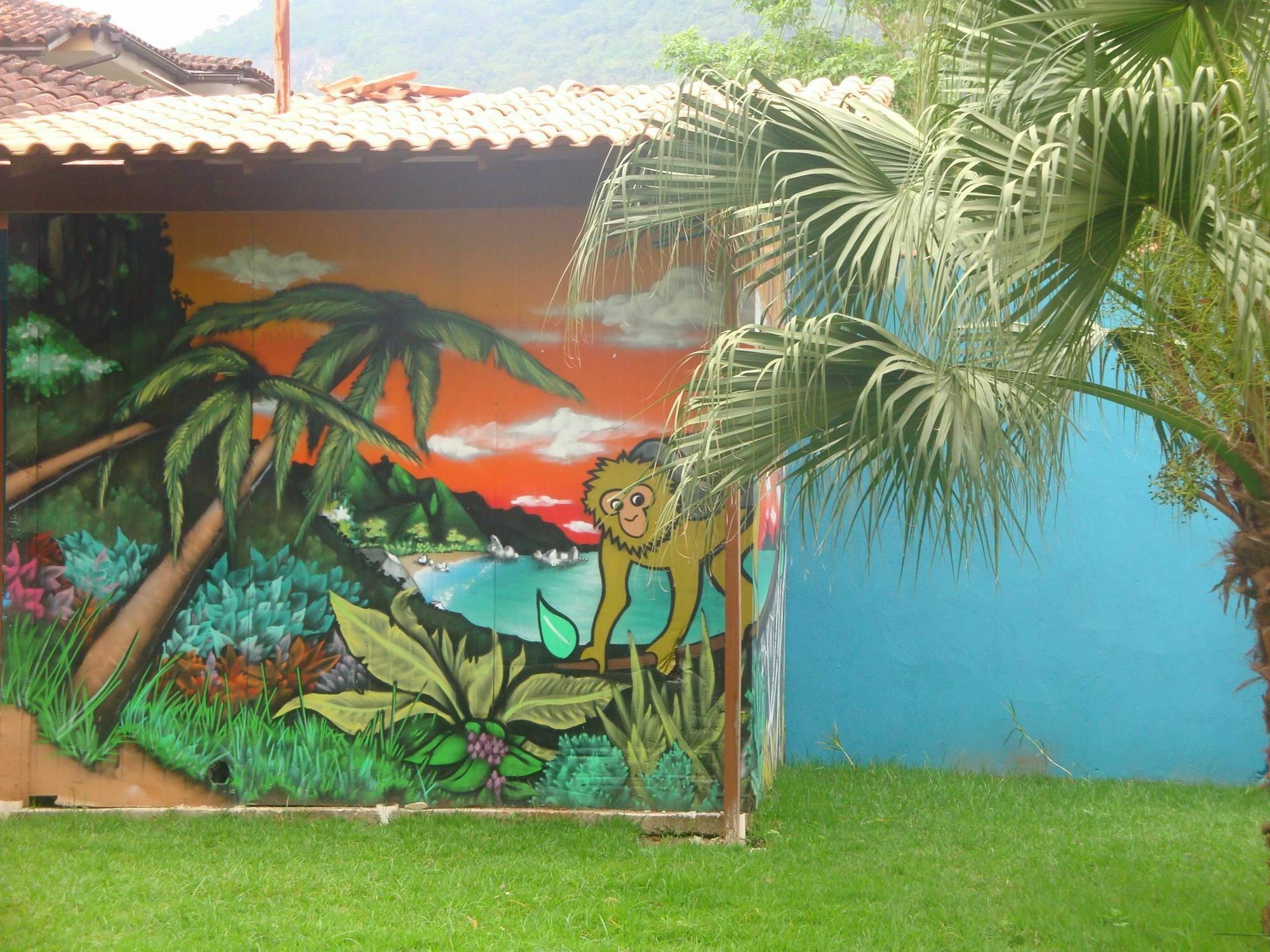Pousada Bugio Vila do Abraao Exterior photo