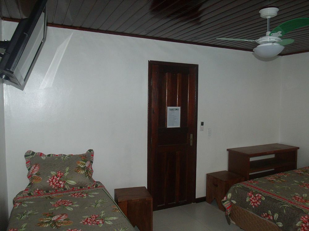 Pousada Bugio Vila do Abraao Exterior photo