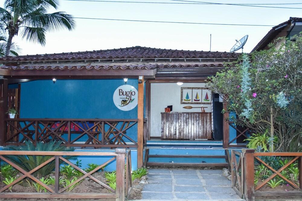 Pousada Bugio Vila do Abraao Exterior photo